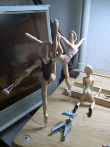 何か苦労した割に昨日の写真と変わらんような・・・