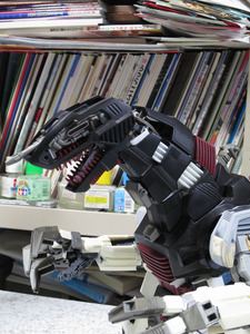 ゴジュラスなんだってば
